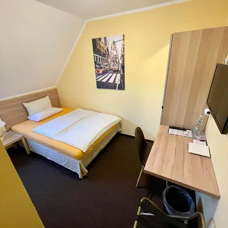 Hotel Residenz Stockstadt Stockstadt am Main Buitenkant foto