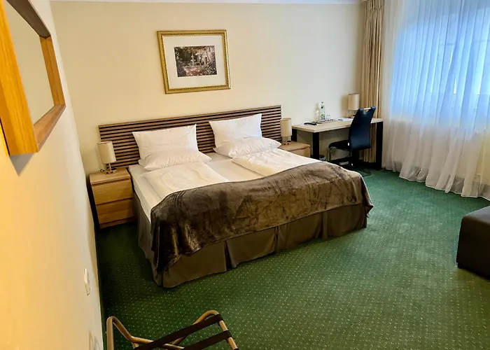 Hotel Residenz Stockstadt