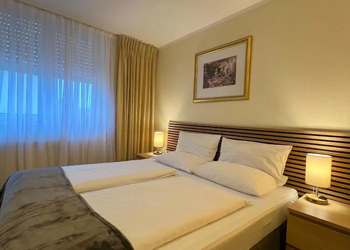 Hotel Residenz Stockstadt