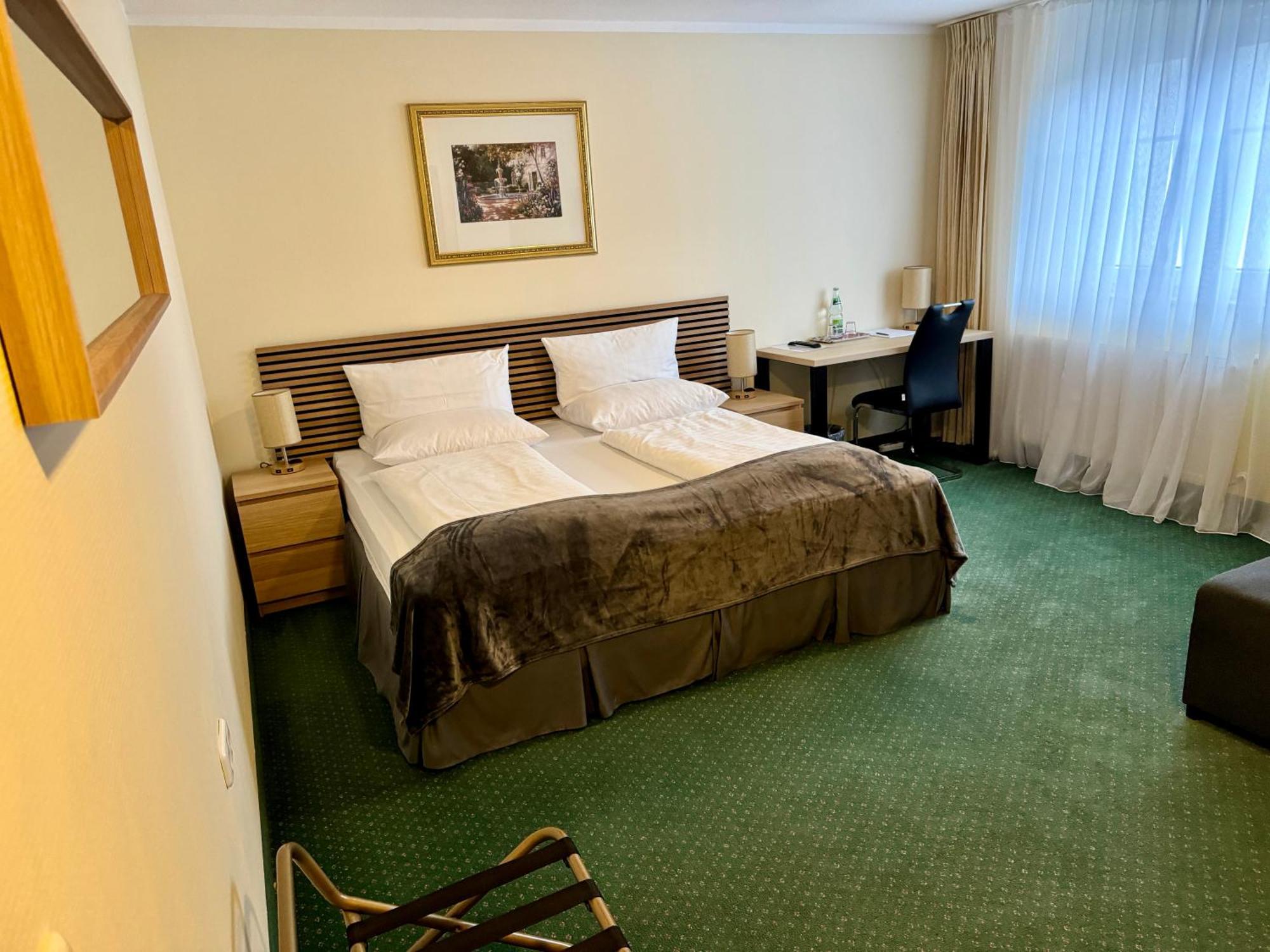 Hotel Residenz Stockstadt Stockstadt am Main