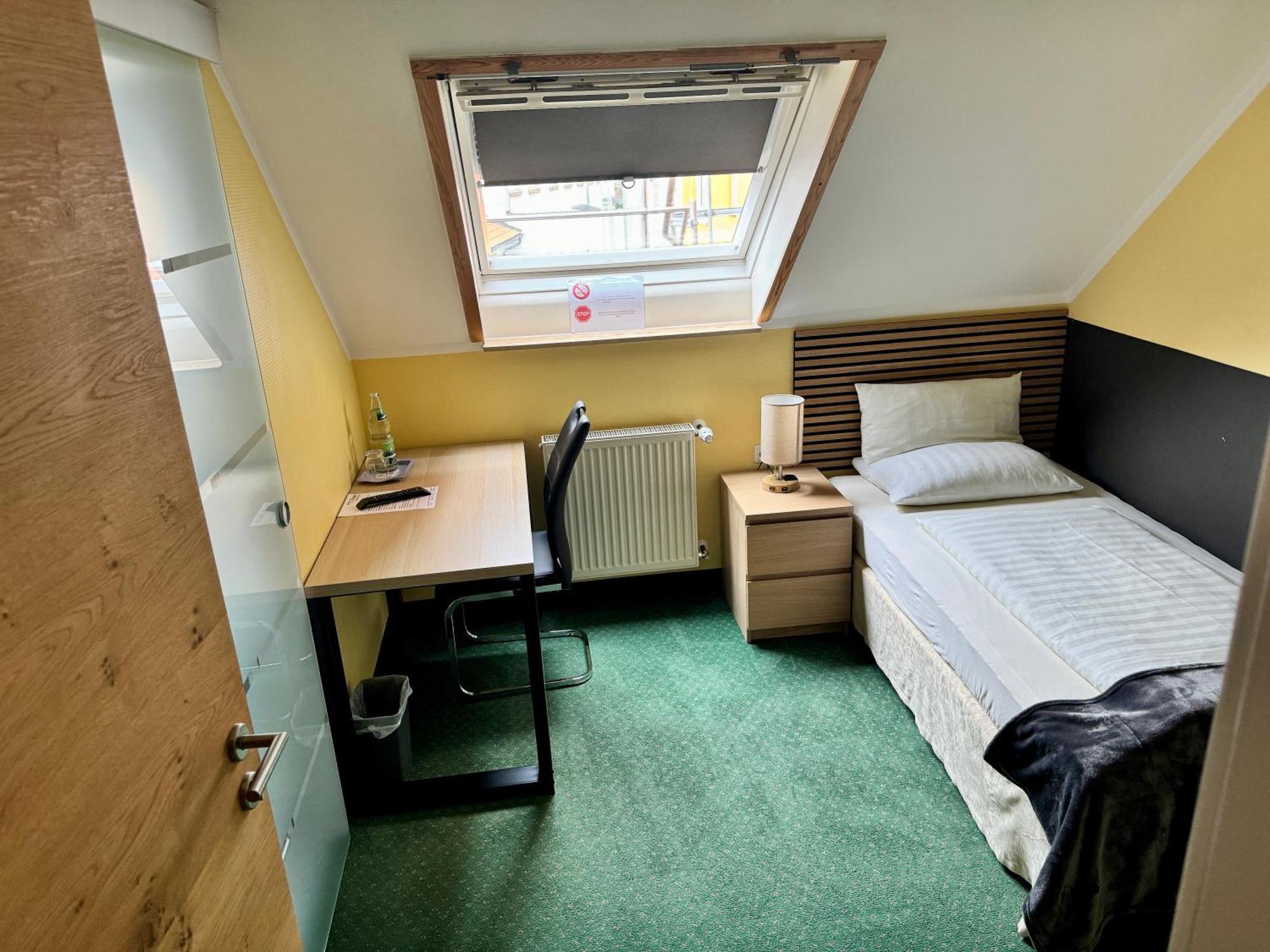 Residenz Stockstadt Hotel 3*
