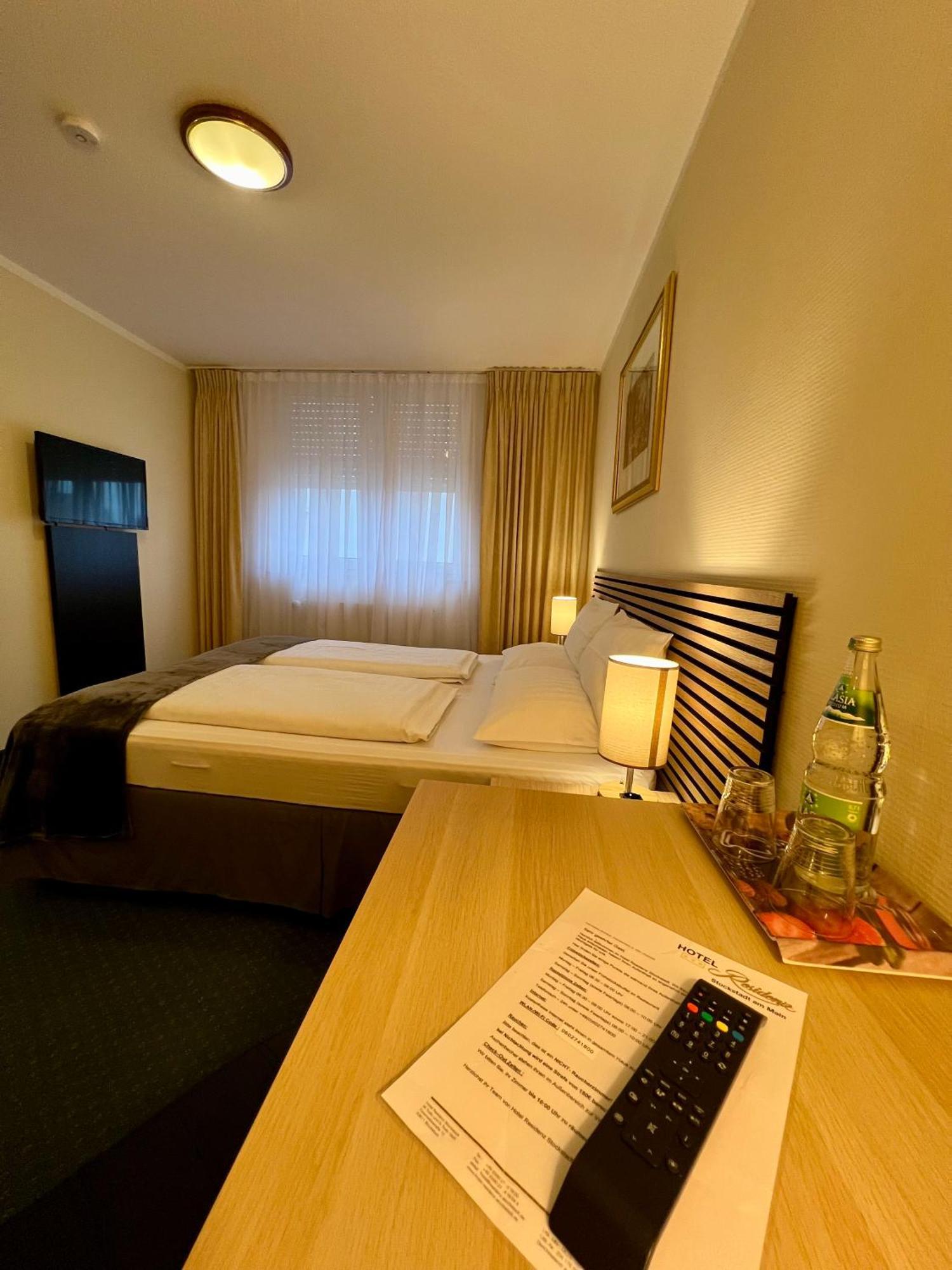 Hotel Residenz Stockstadt Stockstadt am Main