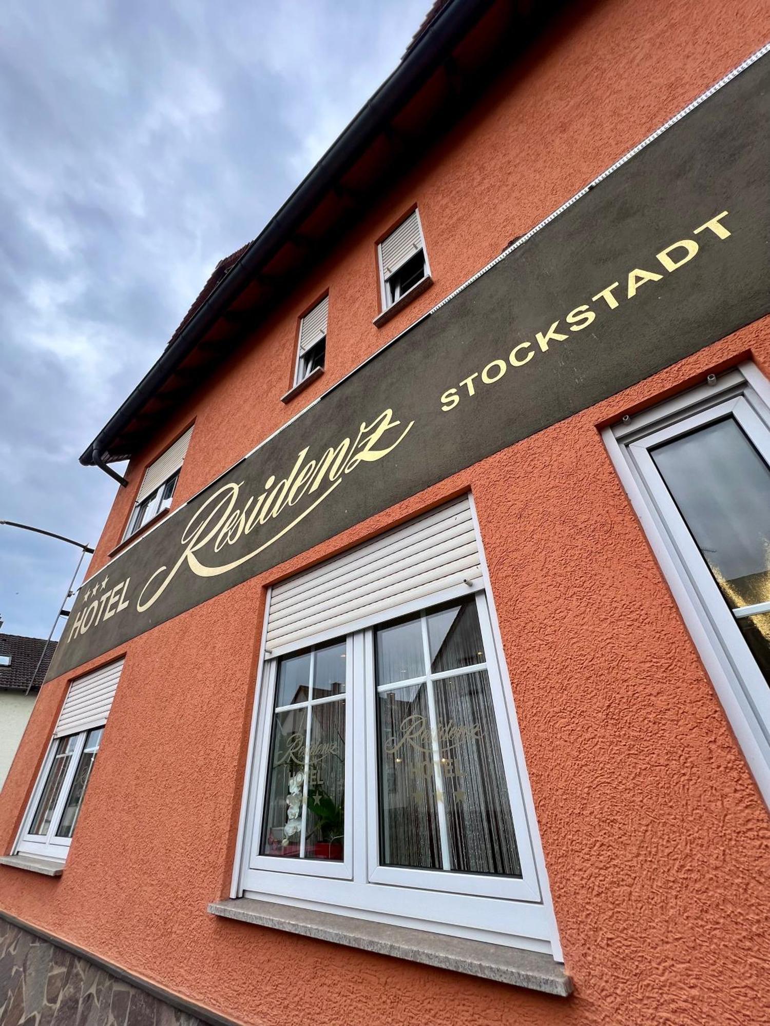 Residenz Stockstadt Hotel 3*