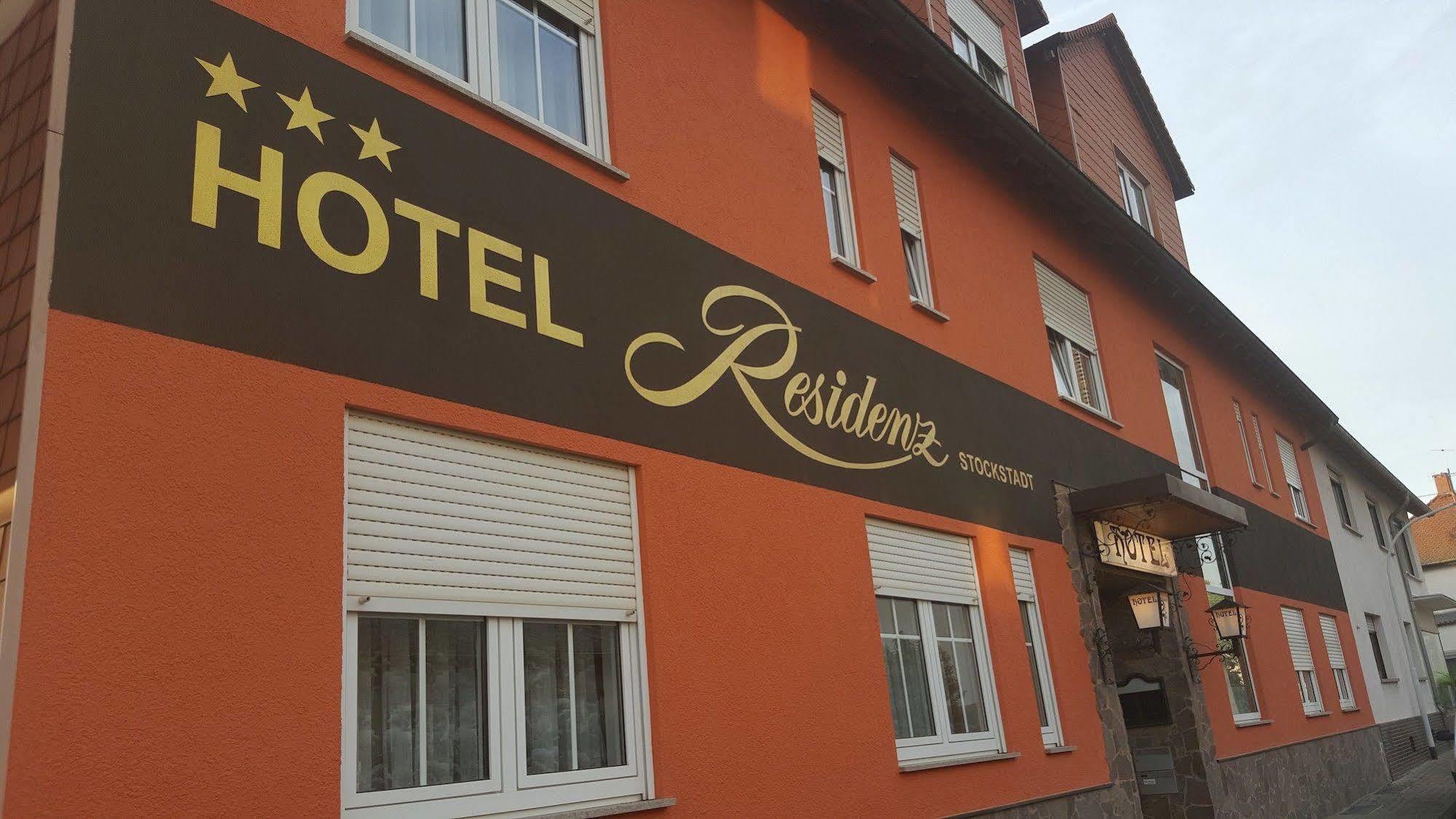 Residenz Stockstadt