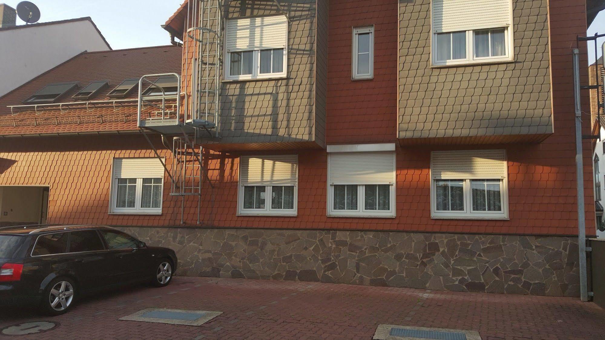 Hotel Residenz Stockstadt 3*